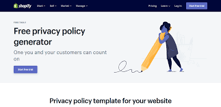 5 best privacy policy generator tools