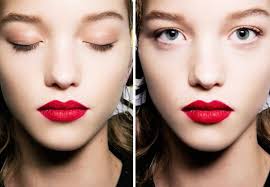 how to wear red lipstick citimuzik