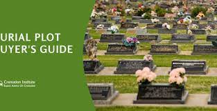 cemetery burial plots er s guide