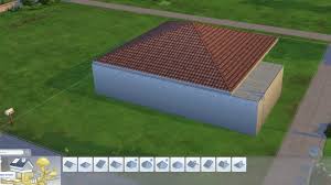 comment construire une maison sims 4 à