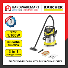 Steam cleaners & steam vacuum cleaners. Karcher Wd5 Premium Wet Dry Multipurpose Vacuum Cleaner Karcher Vacuum Cleaner Distributor