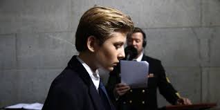 In addition to being a politician, he is a successful business magnate and television personality as well. You Can Hate Donald Trump But His Young Son Is Off Limits Huffpost Life