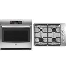 Ge Appliance Package With 30 Wall Oven
