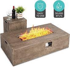 the 10 best gas fire pits 2022 reviews