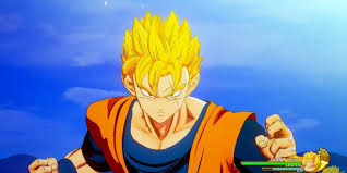 Maybe you would like to learn more about one of these? Dragon Ball Z Kakarot Dlc 3 Adding New Playable Character