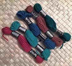 Tapestry Yarn An Old Fashioned Favorite For Needlepoint