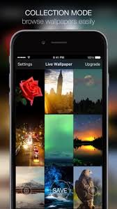 live wallpapers for iphone 6s free