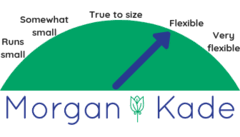 Size Chart Morgan Kade
