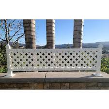 Snapfence Fence Toppers 1 Ft 4 In X