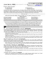 Resume Template Download  Best Resume Templates Free Download Free     Sales Manager Resume Example