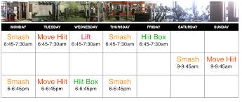 fitzroy fitness news mind and body gym