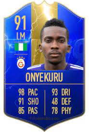 Anything about fifa 21 ultimate team. Henry Onyekuru Fifa 19 Spieler Statistik Card Preis