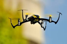 mini drone avec caméra ou sans