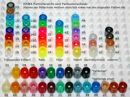 Perler Bead Color Chart Related Keywords Suggestions