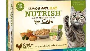 rachael ray nutrish wet cat food