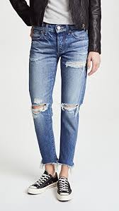 Garnet Tapered Jeans