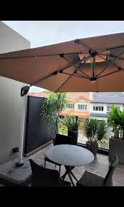 Parasol Umbrella 3m Furniture Home