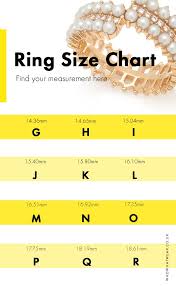 How To Find Ring Size At Home Famous Ring Images