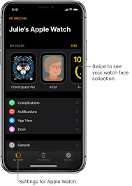 It brings you the new iphone, ipad experience that you will appreciate every day. The Apple Watch App Apple Support