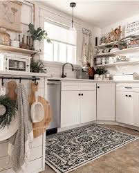 white beadboard kitchen cabinets with