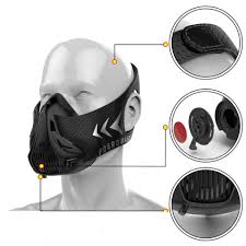 Pro Training Mask 3 0 Mens Fashion Phantom Mask