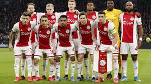 The presentation of new ajax devices and software developments. Afc Ajax Squad 2021 2022
