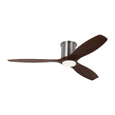 collins smart hugger ceiling fan with