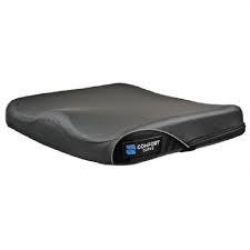 curve wheelchair cushion by comfort company