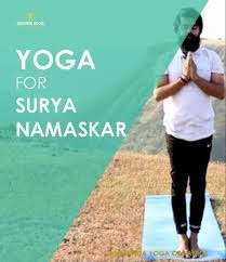 yoga surya namaskar course at rs 700
