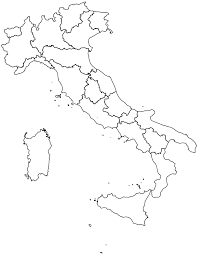 Map italy vector clipart royalty free 1337 map italy clip art vector. Free Clip Art Italian Regional Map By Roby