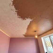 artex cover up plastering service