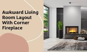 awkward living room layout with a
