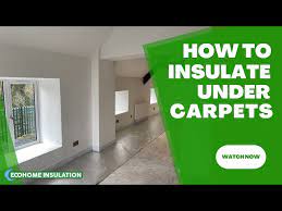 how to insulate a floor to prevent cold