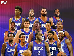 Here is the los angeles clippers restart roster. The Clippers Are The Most Stacked Team In The Nba Right Now Fadeaway World