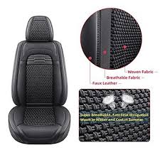 Faux Leather Seat Covers For Cars Suv