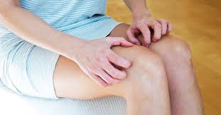 itchy thighs most common causes and