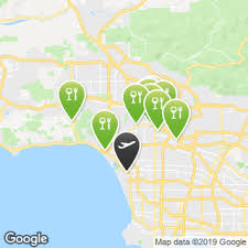 City Guide Los Angeles Lufthansa Travel Guide