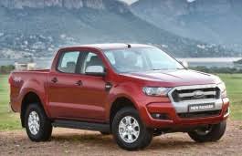 Ford Ranger 2016 Wheel Tire Sizes Pcd Offset And Rims