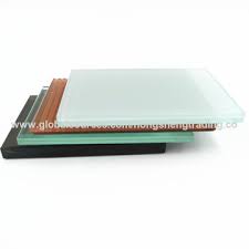 5 5mm laminated tempered glass