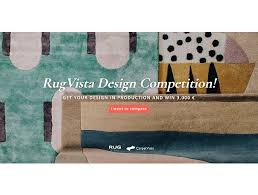2022 2022 rugvista 地毯工藝設計比賽