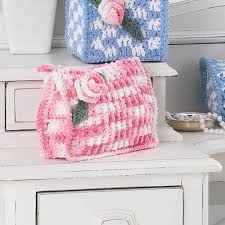 15 free crochet makeup bag patterns