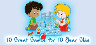 10 great board games for 10 year olds