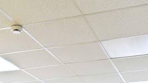 drop ceiling vs drywall pros cons