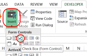 How To Make Interactive Excel Charts