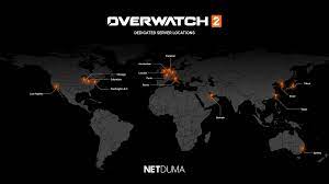 overwatch 2 server locations netduma