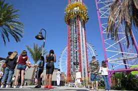 ICON Park after teen's fatal fall