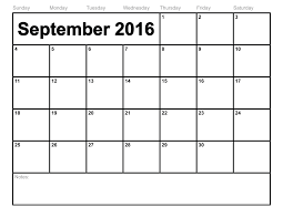 Printable Blank Monthly Calendar Free Loving Printable