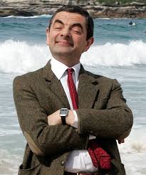 Resultado de imagem para mr bean