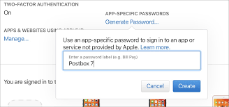 This section does not exist under security, or anywhere else on that page. How To Use Apple Id To Create Passwords For Your Apps Macworld