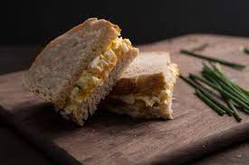 the perfect egg mayo sandwich recipe